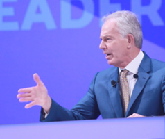Leadership, Brexit and duty free's power to connect people