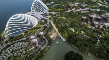 A sustainable Singapore summit