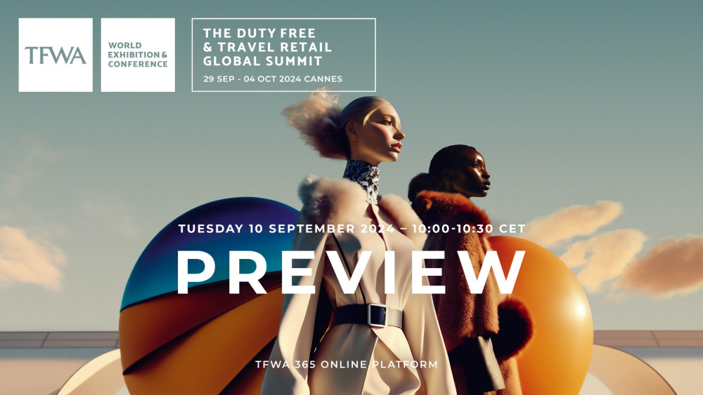 TFWA World Exhibition & Conference Preview
