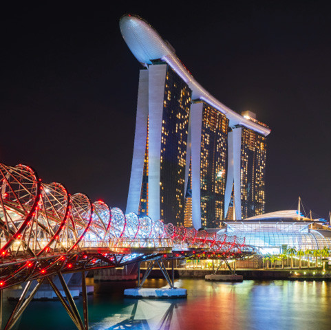 Discover Singapore