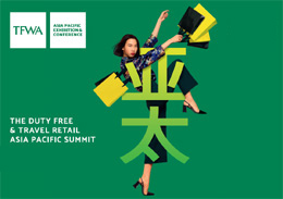 TFWA Asia Pacific Exhibition & Conference