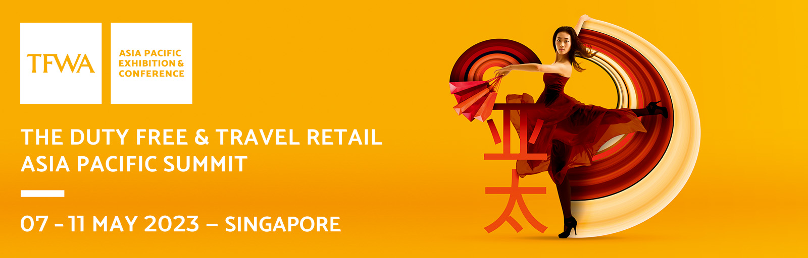TFWA Asia Pacific Exhibition & Conference