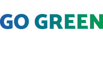 Go green