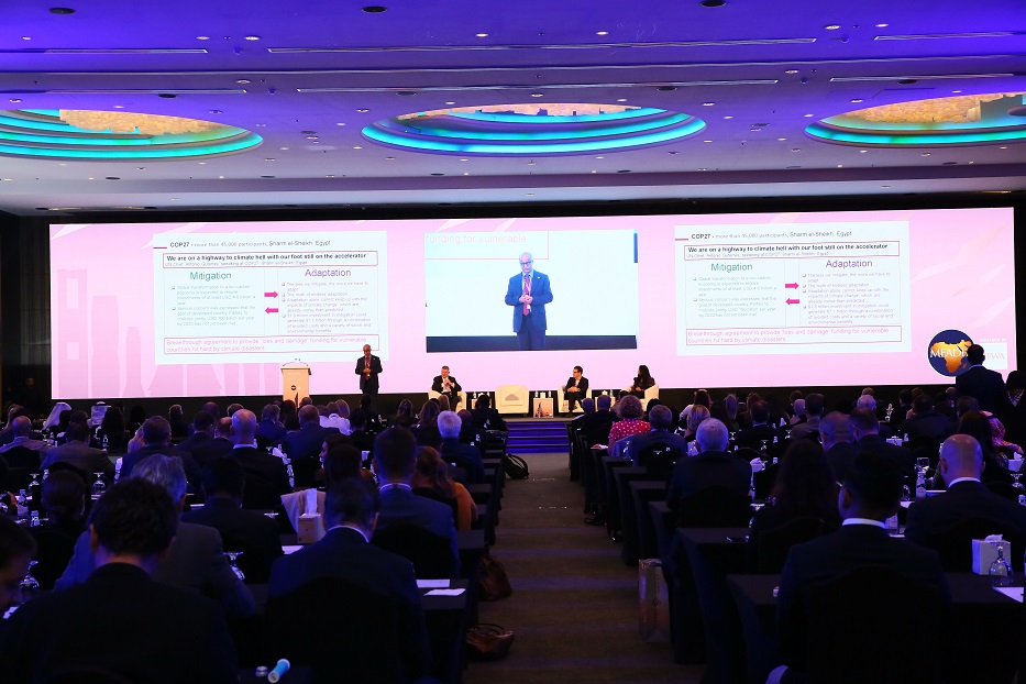The Meadfa Conference