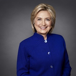 Hillary Rodham Clinton