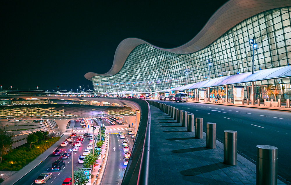 Abu Dhabi International Airport