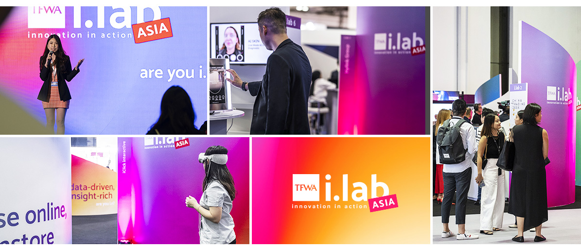 TFWA i.Lab Asia 2024