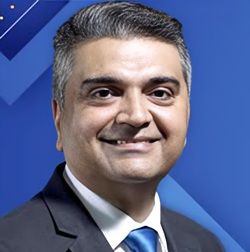 Ashish Chopra