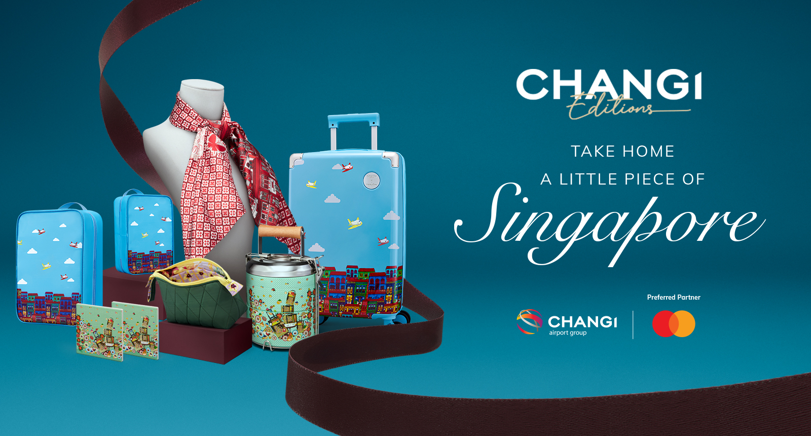 Portrait of Changi