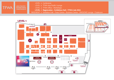 General Floor plan 2025