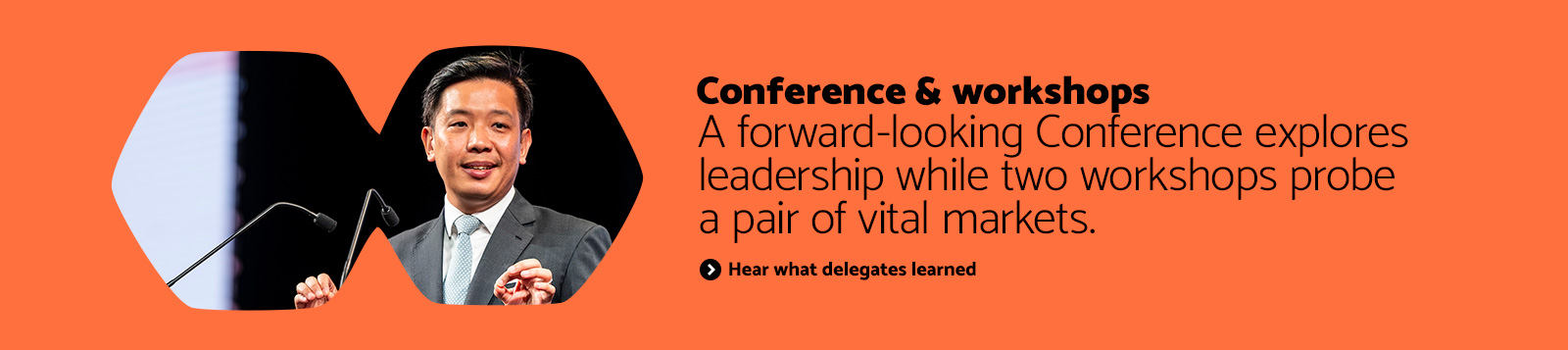 Conference & Workshops
