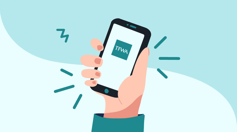 The TFWA App