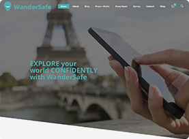 wandersafe