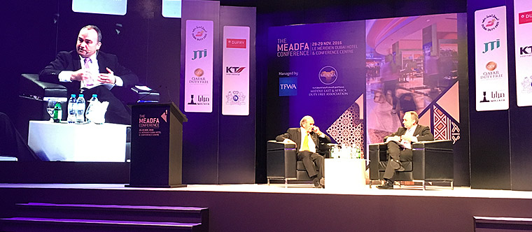 Meadfa conference