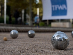 Pétanque