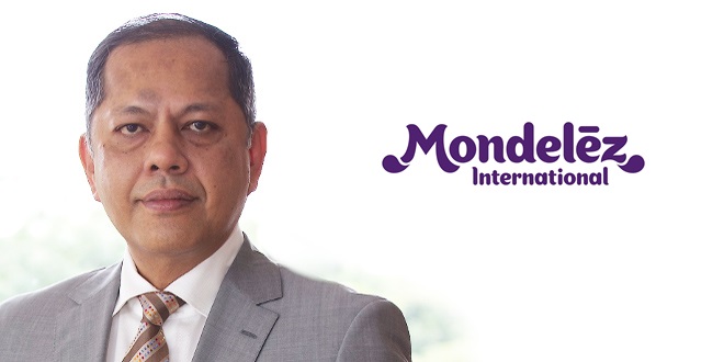 Jaya Singh, Mondelez