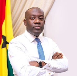 Kojo Oppong Nkrumah