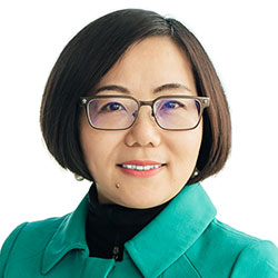 liu yumei