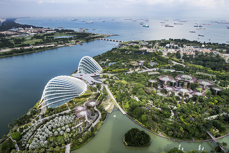 TFWA Asia Pacific Exhibition & Conference to return to Singapore in May 2022