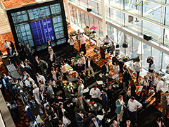 TFWA Asia Pacific Bar