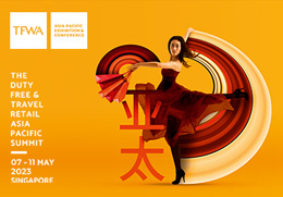 TFWA Asia Pacific Exhibition & Conference