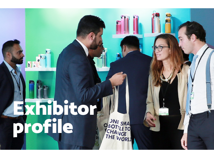 EXHIBITOR PROFILE