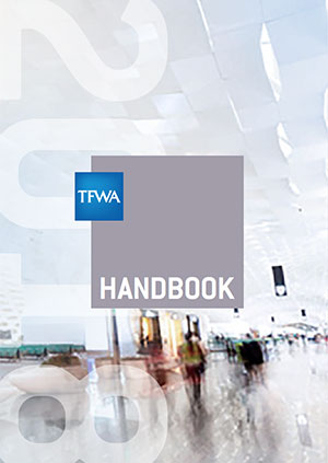 Handbook cover