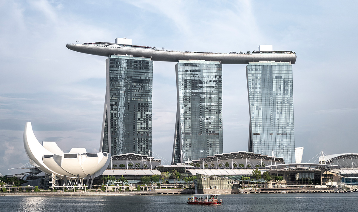 marina bay