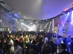 The scene