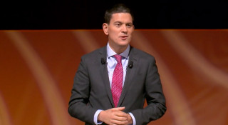 David Miliband