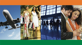 India Travel retail report