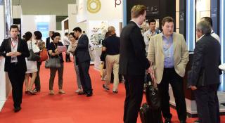 TFWA Asia Pacific Exhibition & Conference (7-11 May in Singapore)