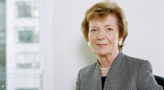 Mary Robinson