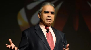 Kishore Mahbubani