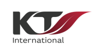 KT  INTERNATIONAL SA logo