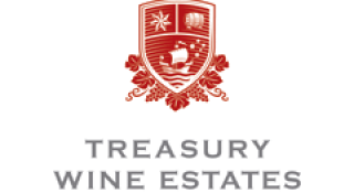 TREASURY WINE ESTATES logo