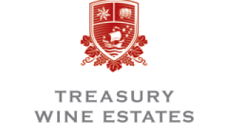 TREASURY WINE ESTATES logo