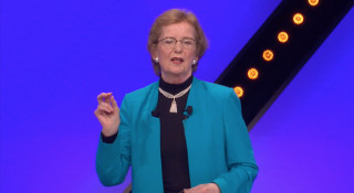 Mary Robinson