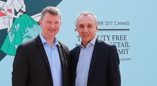Alain Maingreaud and John Rimmer