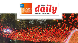 Vignette TFWA Daily Monday issue