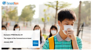 TFWA Monitor: Impact of coronavirus on travel January 2020