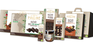 les chocolats de Pauline