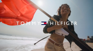 Portrait of Tommy Hilfiger