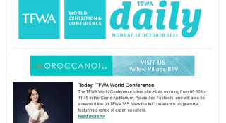 TFWA e-Daily