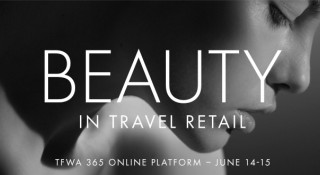 beauty in travel retail webinar