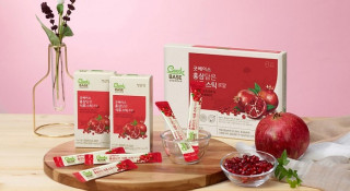 Portrait of Korea Ginseng Corp