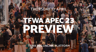TFWA Asia Pacific Exhibition & Conference Preview