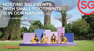 Portrait of Singapore Tourism Board