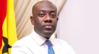 Kojo Oppong Nkrumah