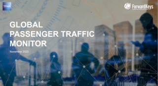 TFWA Monitor: Global traffic overview